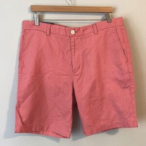 Vineyard Vines - pink Breaker Short - 9” inseam - size 35
